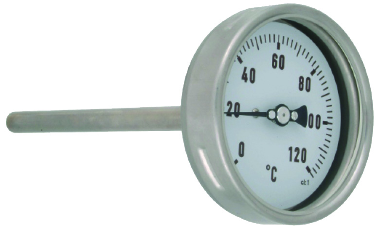 Bimetal Thermometer | Marsh Bellofram Europe Ltd