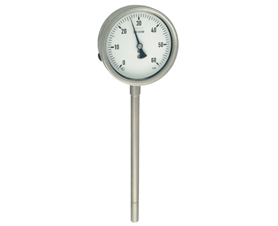 Rigid Stem Thermometers