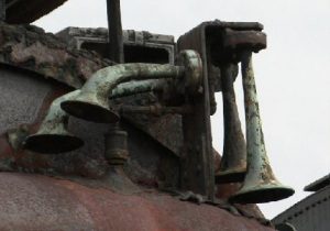 Train Industry Horn